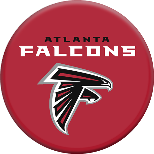 PopSocket Atlanta Falcons - Red
